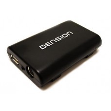 Dension Gateway 300 GW33V21 - iPod iPhone USB Interface Adaptor for Seat, Skoda and Volkswagen